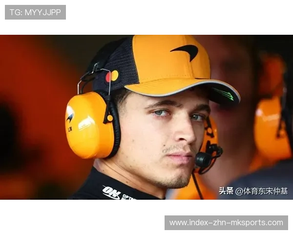 诺里斯挑战世界冠军