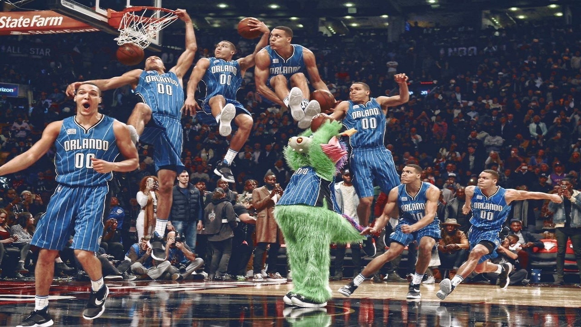 篮球罚球王全国挑战赛 民间“全中大神”一战成名